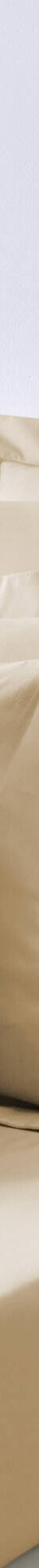 Linge de lit uni coton  (sable) Linge de lit uni coton  (sable)